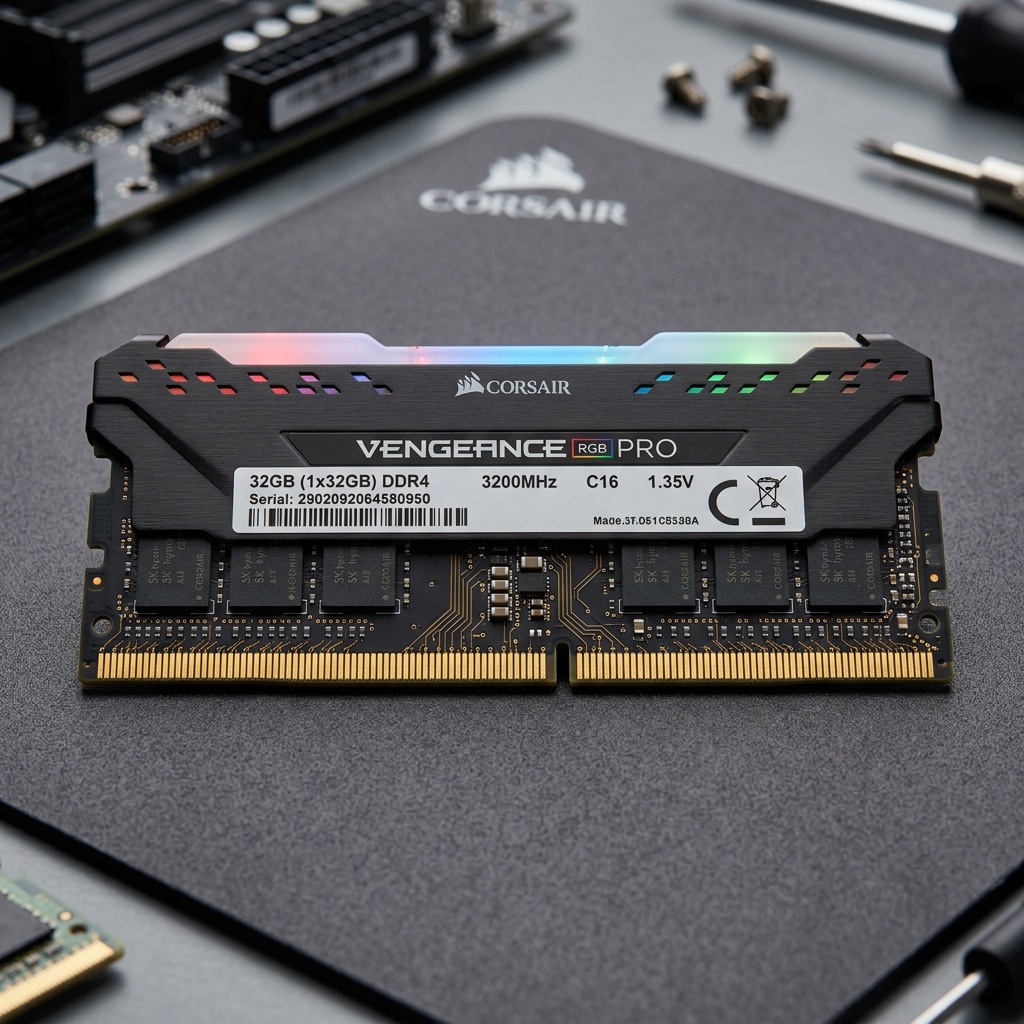 Laptop RAM