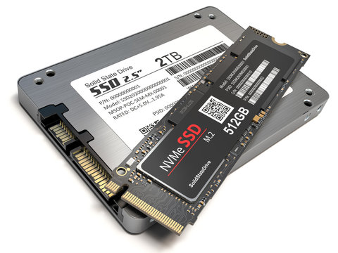 Laptop SSD
